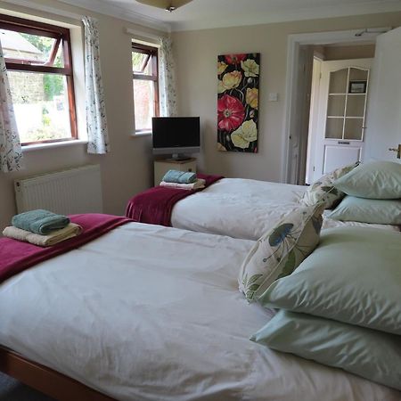 Thie-Ny-Soalt Hotel Colby Kültér fotó