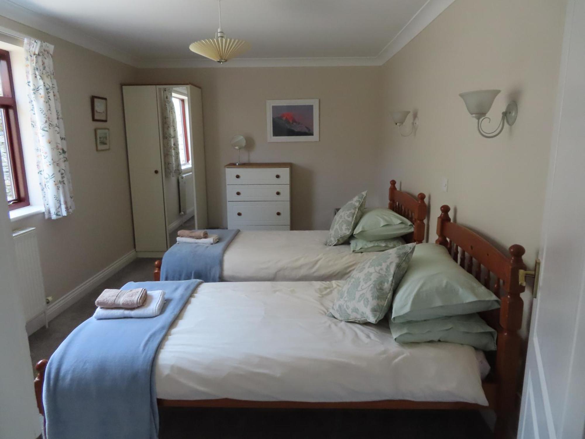 Thie-Ny-Soalt Hotel Colby Kültér fotó